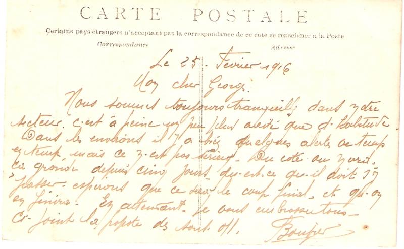 lettre de poilus bataille de verdun